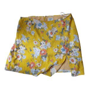 Aritzia Sunday Best mini skirt 10